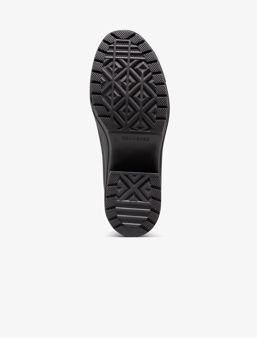 Converse Chuck 70 De Luxe Heel Kadın Siyah Sneaker Converse Chuck 70 De Luxe Heel Kadın Siyah Sneaker