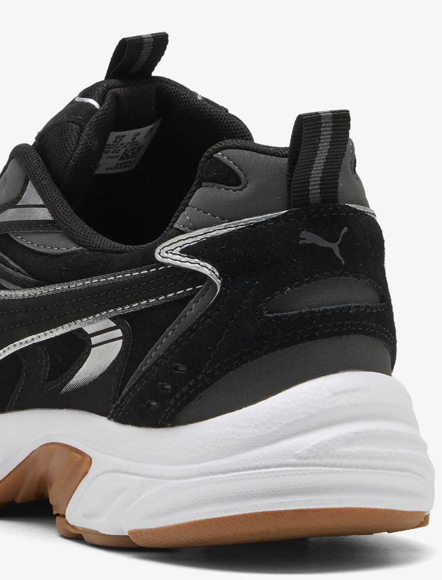 Puma Milenio Tech Sd Erkek Siyah Spor Ayakkabı Puma Milenio Tech Sd Erkek Siyah Spor Ayakkabı