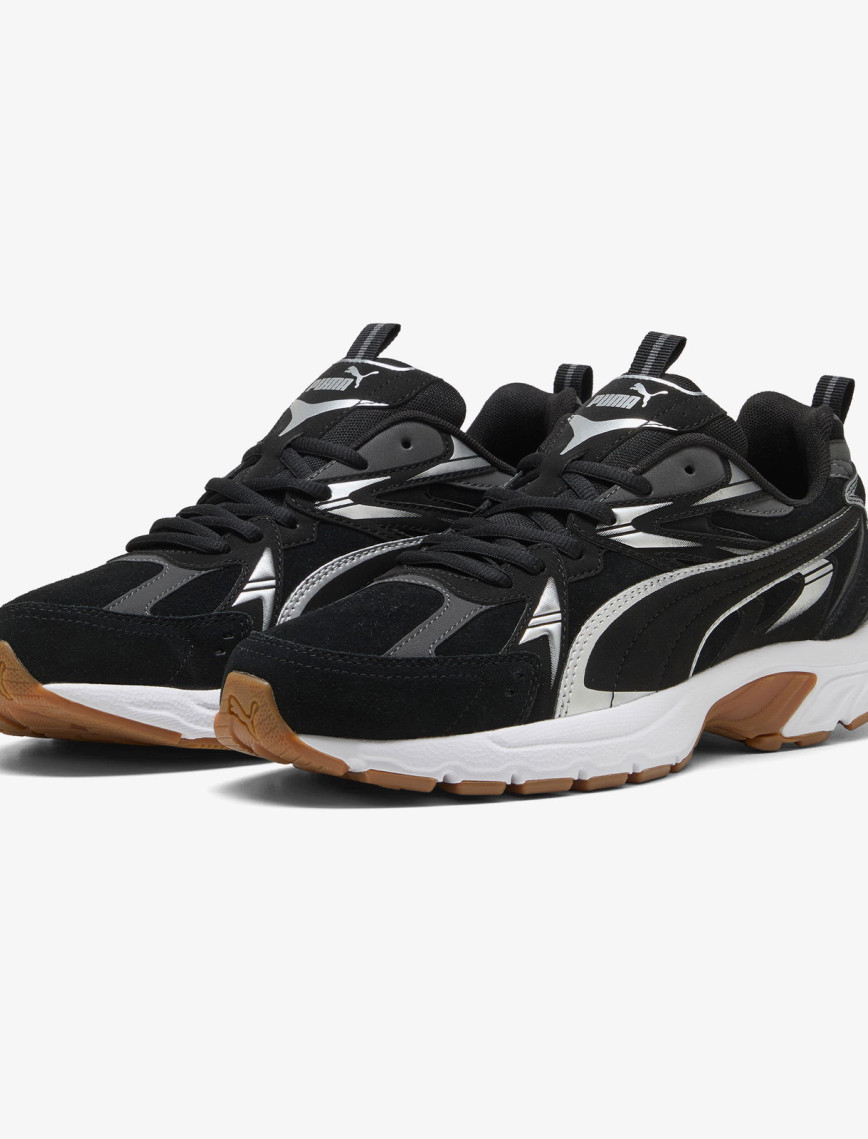 Puma Milenio Tech Sd Erkek Siyah Spor Ayakkabı Puma Milenio Tech Sd Erkek Siyah Spor Ayakkabı