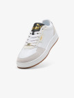 Puma Court Classic Lux Sd Erkek Beyaz Spor Ayakkabı Puma Court Classic Lux Sd Erkek Beyaz Spor Ayakkabı