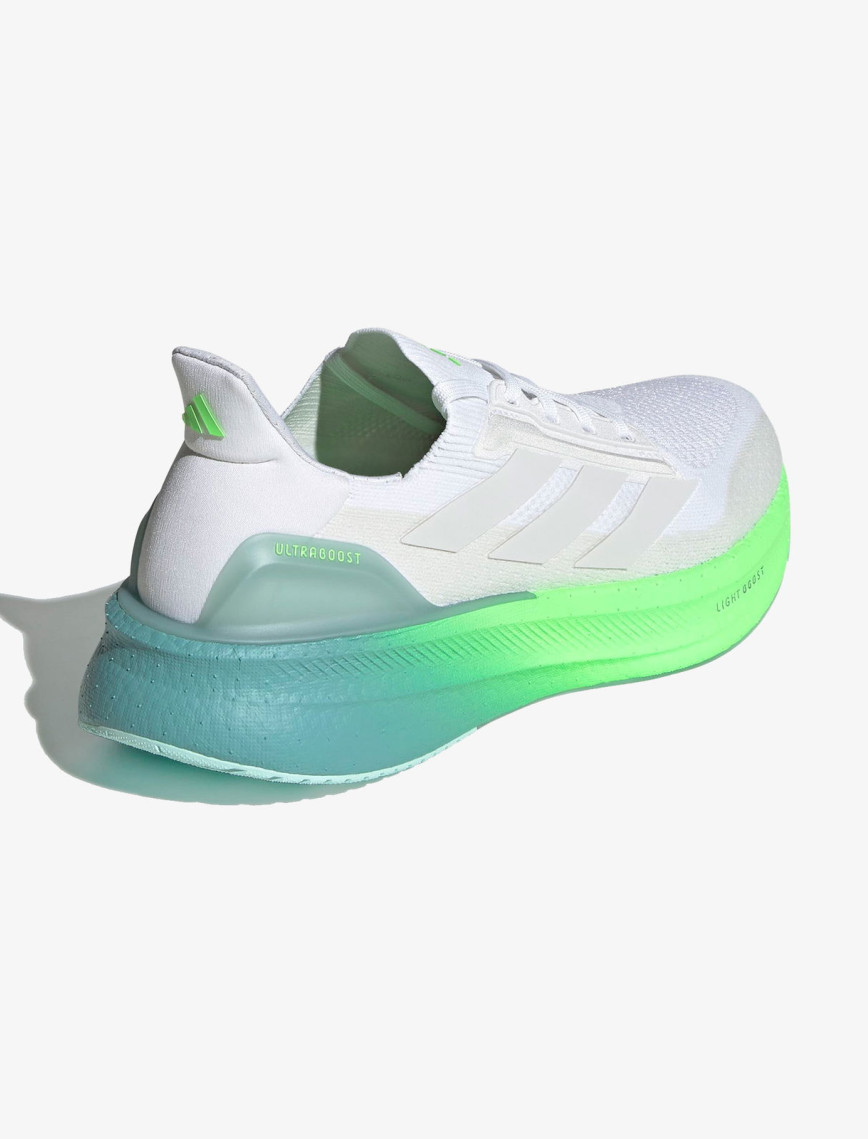 adidas Ultraboost 5X Erkek Beyaz Koşu Ayakkabısı adidas Ultraboost 5X Erkek Beyaz Koşu Ayakkabısı