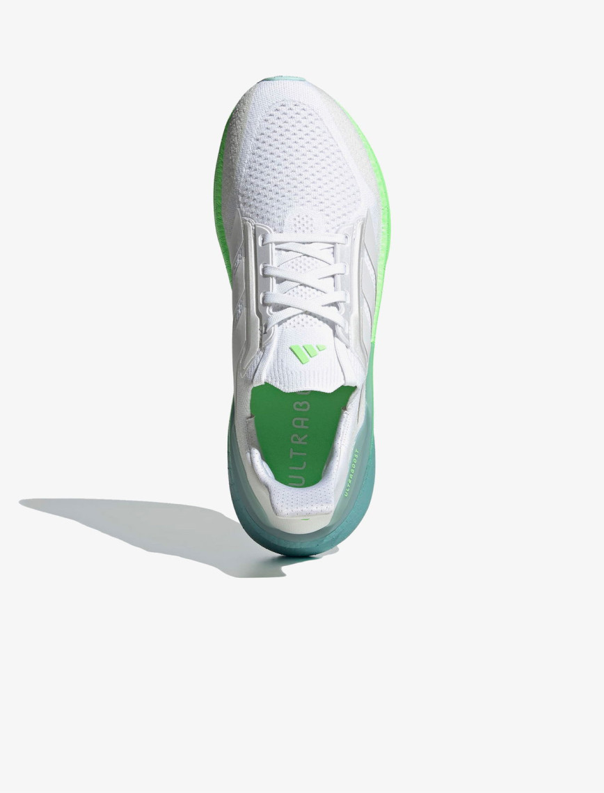 adidas Ultraboost 5X Erkek Beyaz Koşu Ayakkabısı adidas Ultraboost 5X Erkek Beyaz Koşu Ayakkabısı