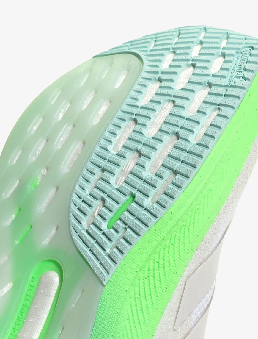 adidas Ultraboost 5X Erkek Beyaz Koşu Ayakkabısı adidas Ultraboost 5X Erkek Beyaz Koşu Ayakkabısı