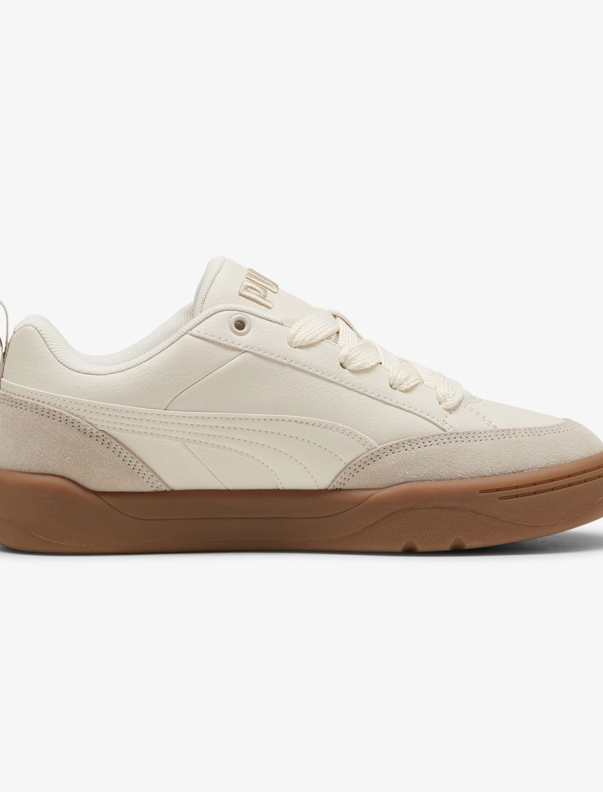 Puma Park Lifestyle Og Erkek Krem Spor Ayakkabı Puma Park Lifestyle Og Erkek Krem Spor Ayakkabı