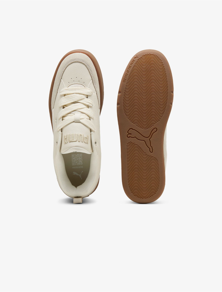 Puma Park Lifestyle Og Erkek Krem Spor Ayakkabı Puma Park Lifestyle Og Erkek Krem Spor Ayakkabı