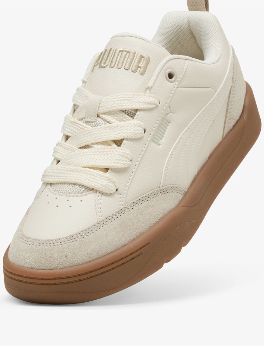 Puma Park Lifestyle Og Erkek Krem Spor Ayakkabı Puma Park Lifestyle Og Erkek Krem Spor Ayakkabı