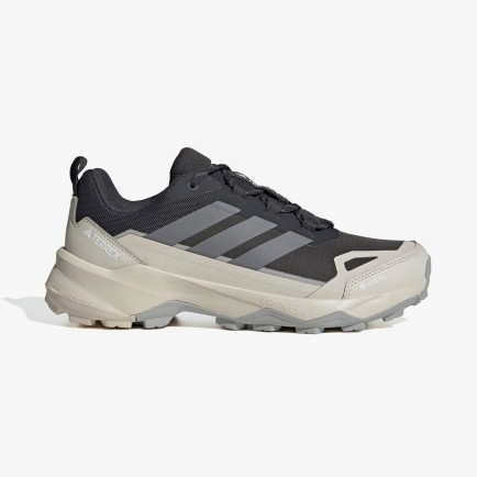 adidas Terrex Skychaser Ax5 Gore-Tex Erkek Gri Yürüyüş Ayakkabısı adidas Terrex Skychaser Ax5 Gore-Tex Erkek Gri Yürüyüş Ayakkabısı