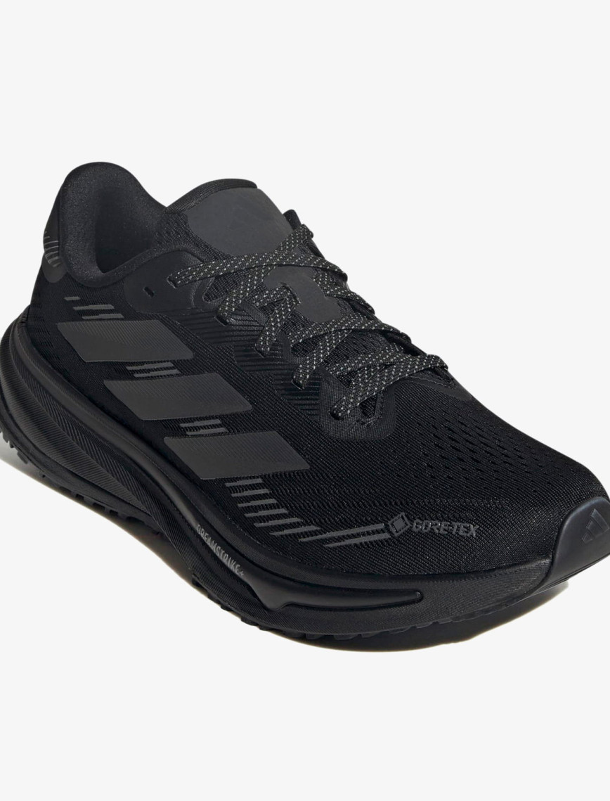 adidas Supernova Rise Gore-Tex Kadın Siyah Koşu Ayakkabısı adidas Supernova Rise Gore-Tex Kadın Siyah Koşu Ayakkabısı