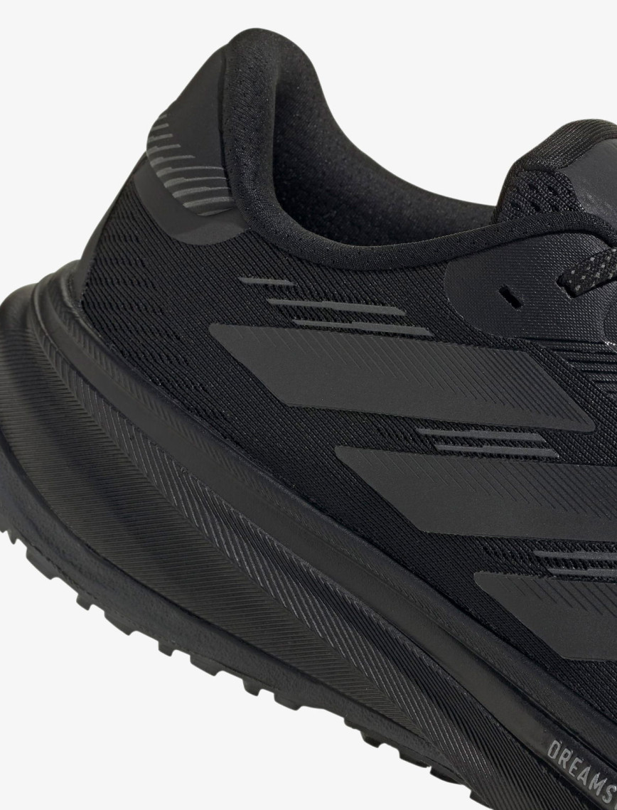 adidas Supernova Rise Gore-Tex Kadın Siyah Koşu Ayakkabısı adidas Supernova Rise Gore-Tex Kadın Siyah Koşu Ayakkabısı