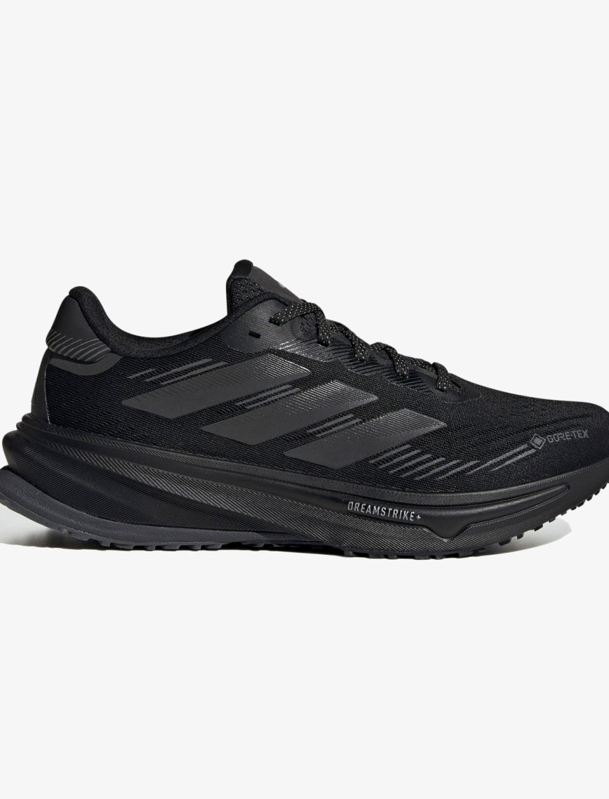 adidas Supernova Rise Gore-Tex Kadın Siyah Koşu Ayakkabısı adidas Supernova Rise Gore-Tex Kadın Siyah Koşu Ayakkabısı