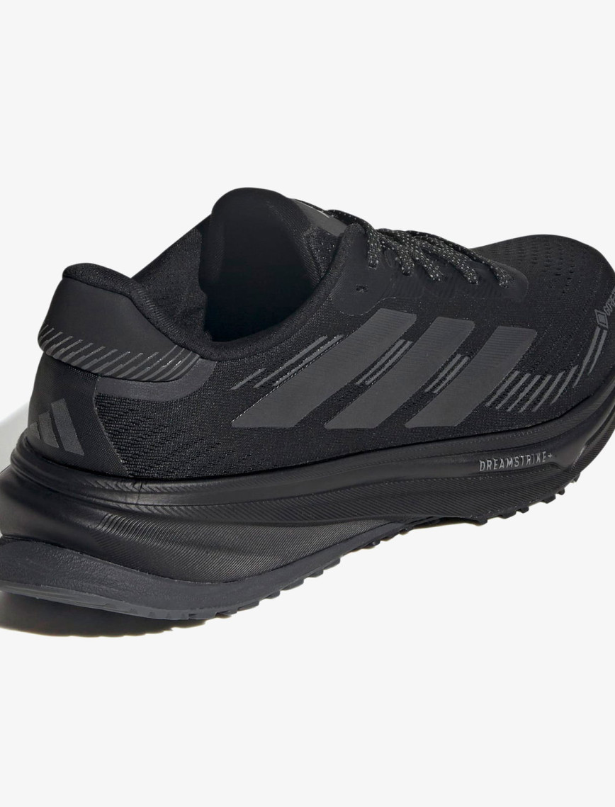 adidas Supernova Rise Gore-Tex Kadın Siyah Koşu Ayakkabısı adidas Supernova Rise Gore-Tex Kadın Siyah Koşu Ayakkabısı