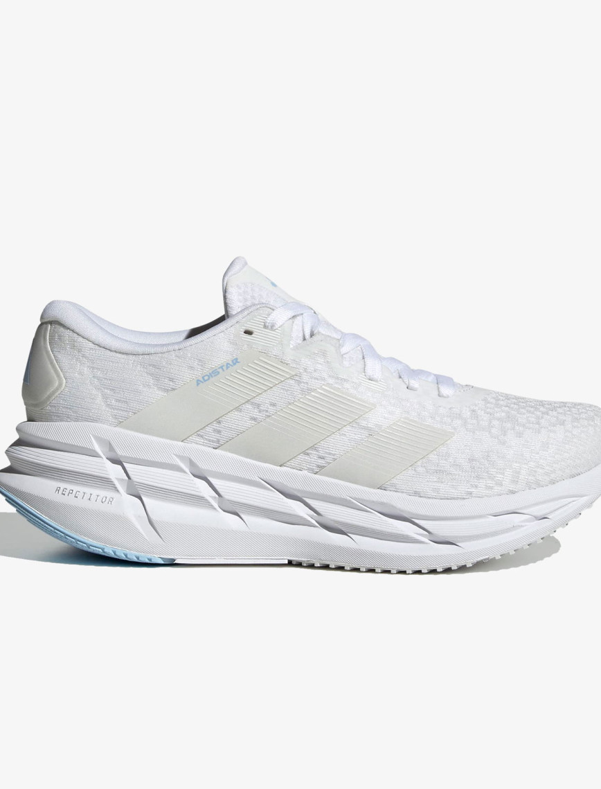 adidas Adistar 4 Kadın Beyaz Koşu Ayakkabısı adidas Adistar 4 Kadın Beyaz Koşu Ayakkabısı