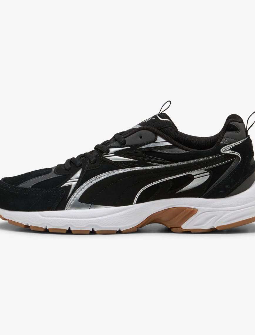 Puma Milenio Tech Sd Erkek Siyah Spor Ayakkabı Puma Milenio Tech Sd Erkek Siyah Spor Ayakkabı