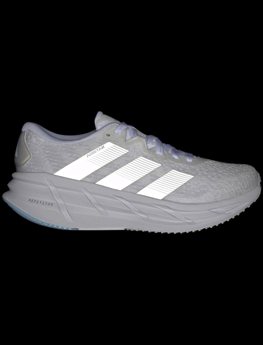 adidas Adistar 4 Kadın Beyaz Koşu Ayakkabısı adidas Adistar 4 Kadın Beyaz Koşu Ayakkabısı