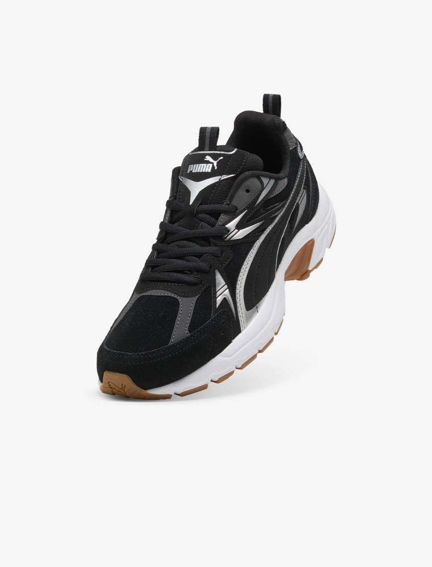 Puma Milenio Tech Sd Erkek Siyah Spor Ayakkabı Puma Milenio Tech Sd Erkek Siyah Spor Ayakkabı