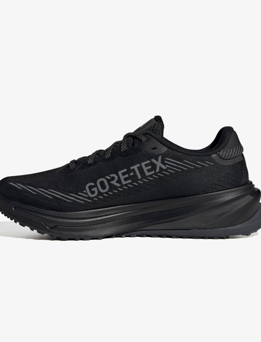 adidas Supernova Rise Gore-Tex Kadın Siyah Koşu Ayakkabısı adidas Supernova Rise Gore-Tex Kadın Siyah Koşu Ayakkabısı