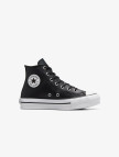 Converse Chuck Taylor All Star EVA Lift Çocuk Siyah Sneaker Converse Chuck Taylor All Star EVA Lift Çocuk Siyah Sneaker