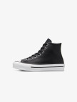 Converse Chuck Taylor All Star EVA Lift Çocuk Siyah Sneaker Converse Chuck Taylor All Star EVA Lift Çocuk Siyah Sneaker