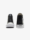 Converse Chuck Taylor All Star EVA Lift Çocuk Siyah Sneaker Converse Chuck Taylor All Star EVA Lift Çocuk Siyah Sneaker