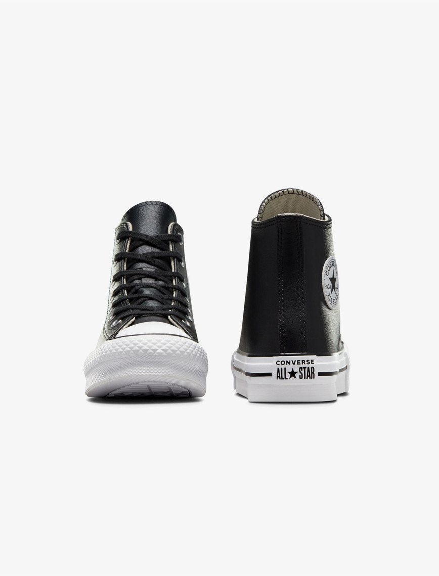 Converse Chuck Taylor All Star EVA Lift Çocuk Siyah Sneaker Converse Chuck Taylor All Star EVA Lift Çocuk Siyah Sneaker