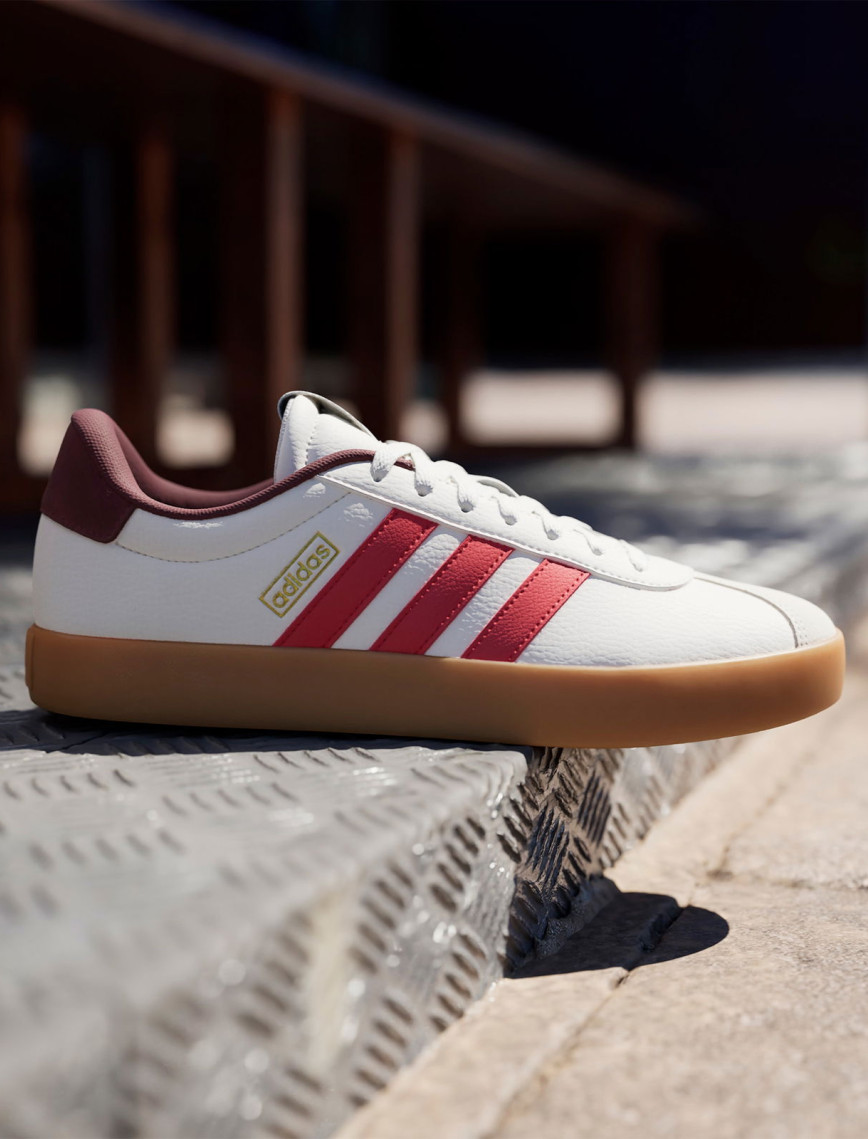 adidas Vl Court 3.0 Erkek Beyaz Spor Ayakkabı adidas Vl Court 3.0 Erkek Beyaz Spor Ayakkabı