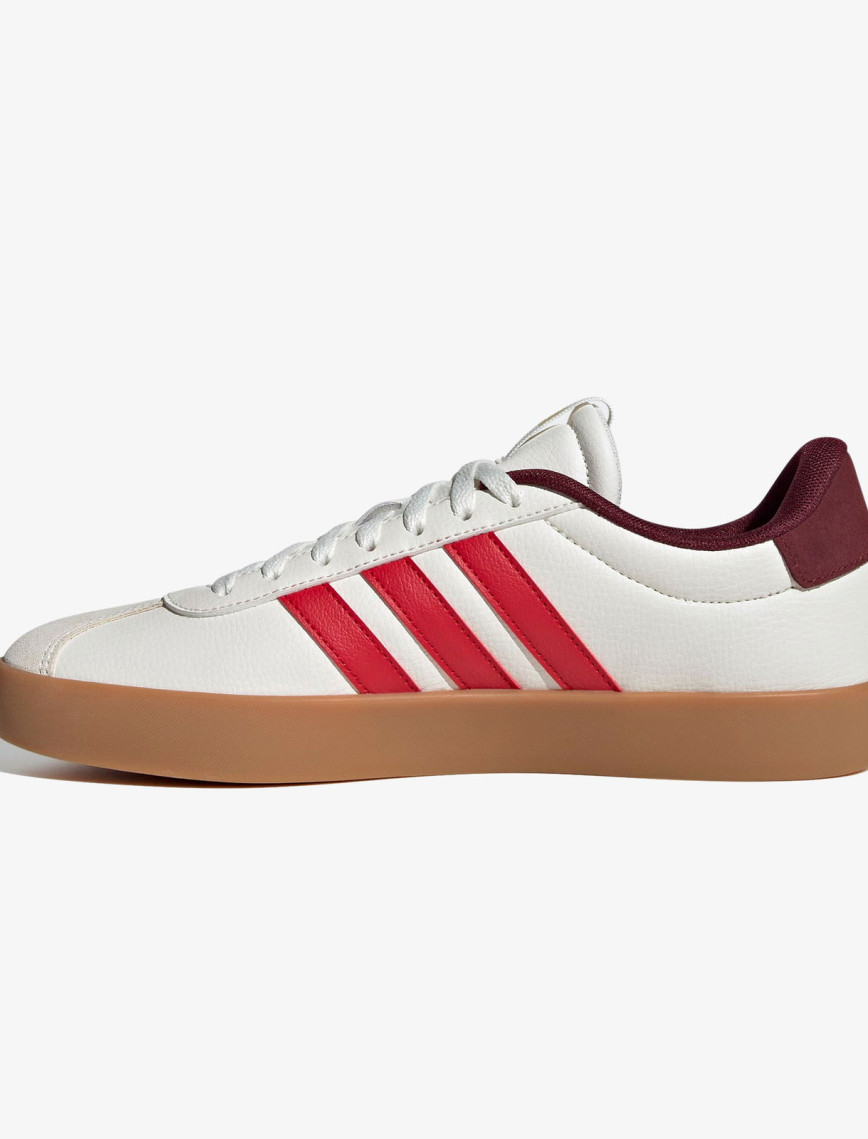 adidas Vl Court 3.0 Erkek Beyaz Spor Ayakkabı adidas Vl Court 3.0 Erkek Beyaz Spor Ayakkabı