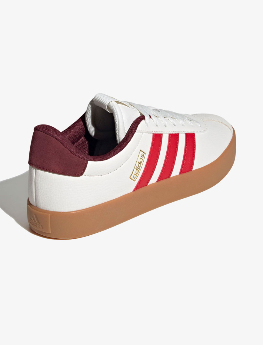 adidas Vl Court 3.0 Erkek Beyaz Spor Ayakkabı adidas Vl Court 3.0 Erkek Beyaz Spor Ayakkabı