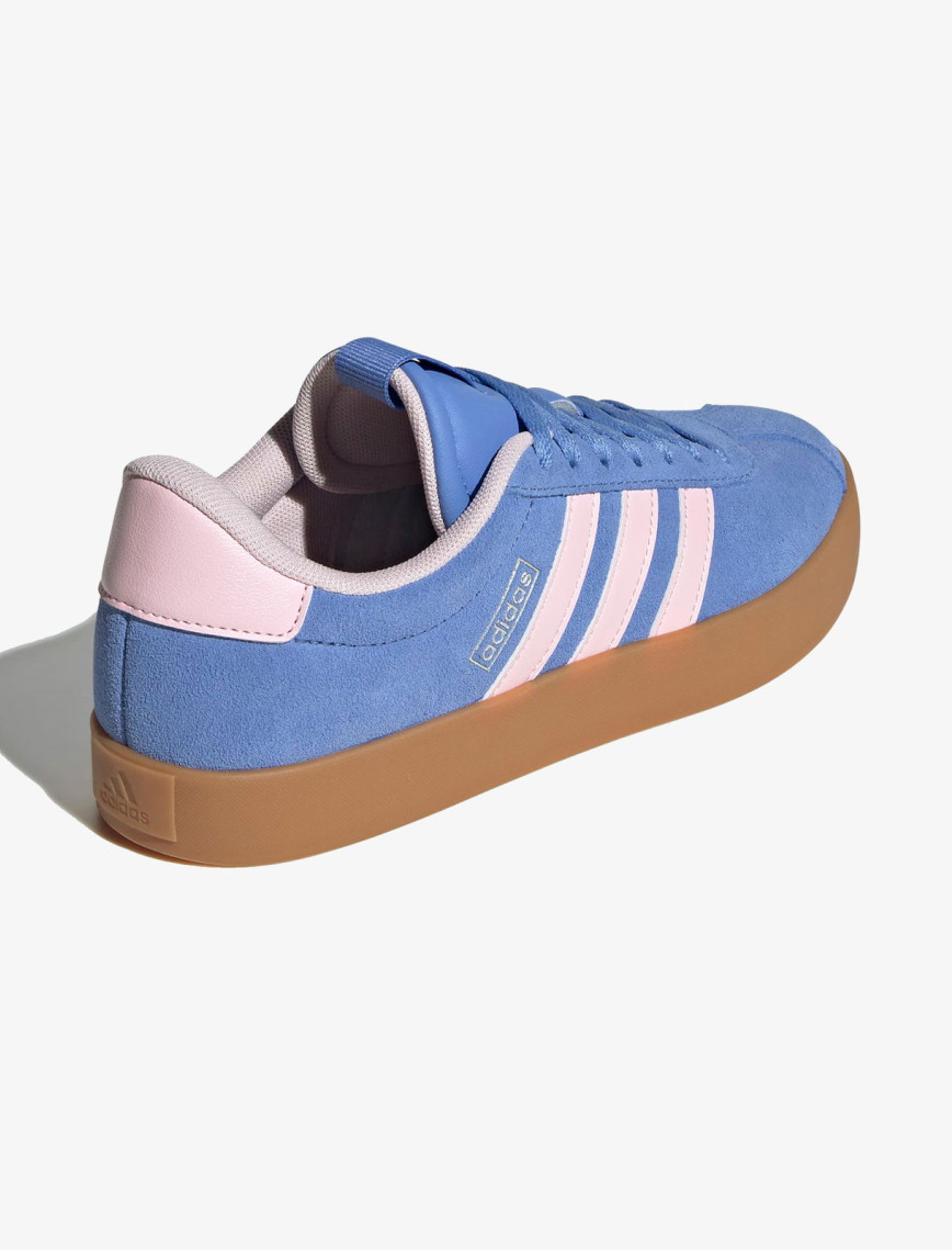 adidas Vl Court 3.0 Kadın Mavi Spor Ayakkabı adidas Vl Court 3.0 Kadın Mavi Spor Ayakkabı