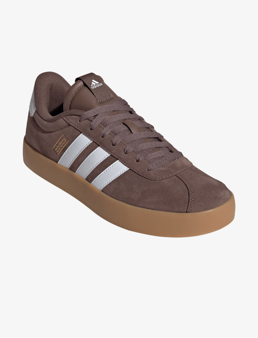 adidas Vl Court 3.0 Erkek Kahverengi Spor Ayakkabı adidas Vl Court 3.0 Erkek Kahverengi Spor Ayakkabı
