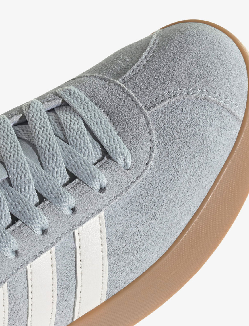 adidas Vl Court 3.0 Kadın Gri Spor Ayakkabı adidas Vl Court 3.0 Kadın Gri Spor Ayakkabı