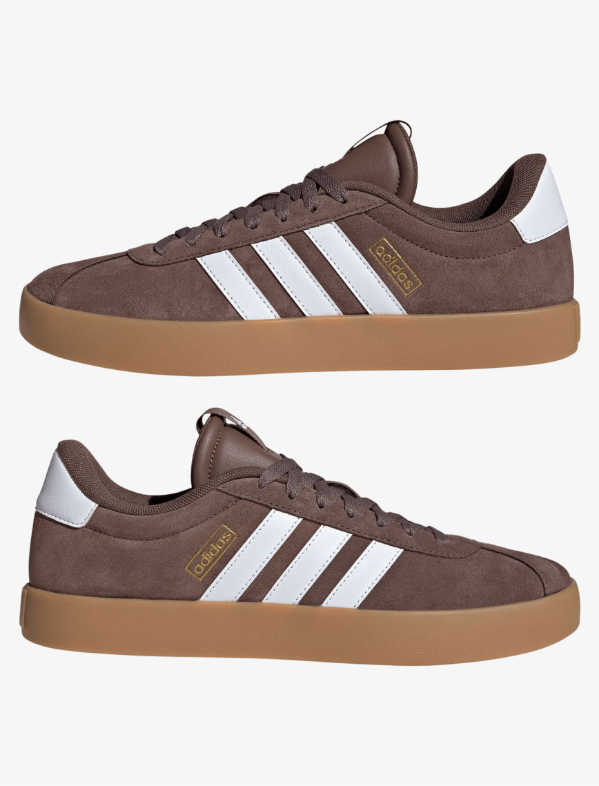 adidas Vl Court 3.0 Erkek Kahverengi Spor Ayakkabı adidas Vl Court 3.0 Erkek Kahverengi Spor Ayakkabı