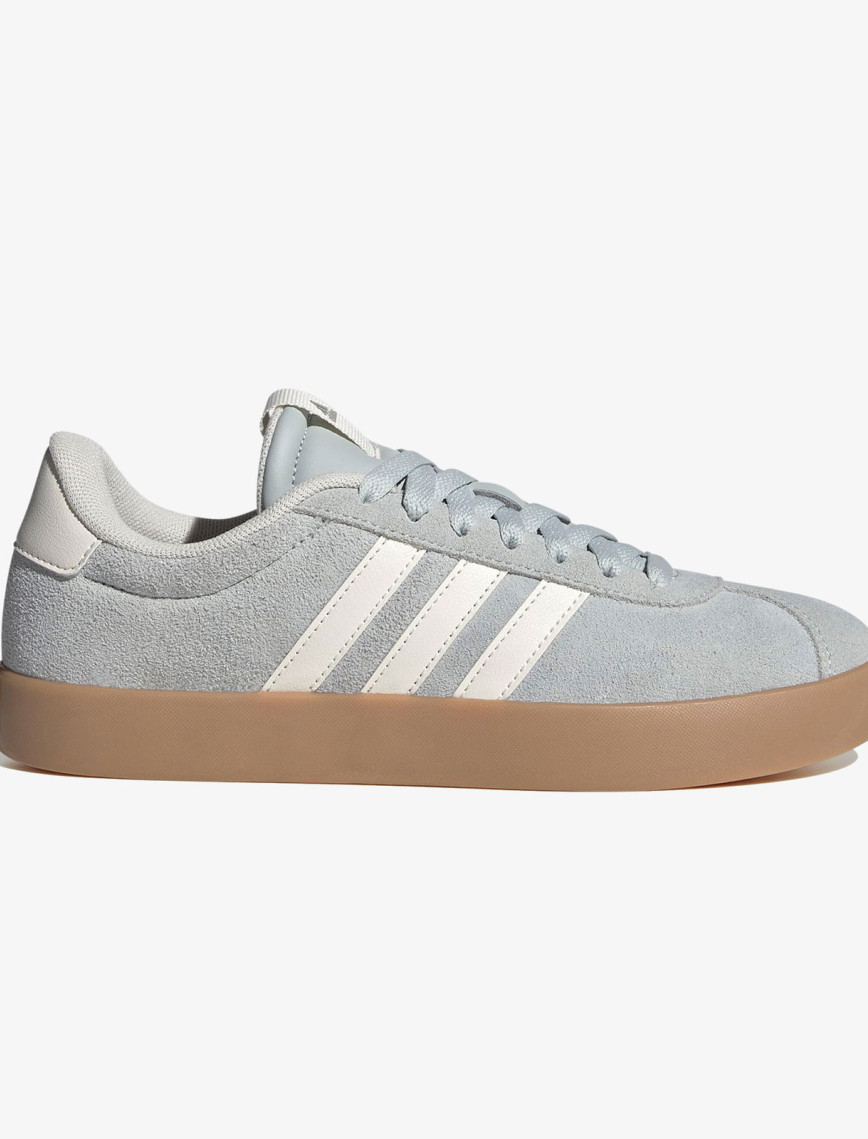 adidas Vl Court 3.0 Kadın Gri Spor Ayakkabı adidas Vl Court 3.0 Kadın Gri Spor Ayakkabı