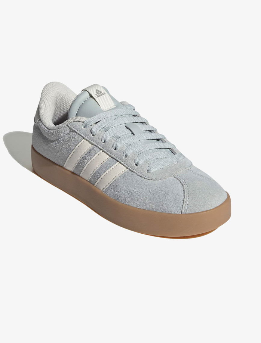 adidas Vl Court 3.0 Kadın Gri Spor Ayakkabı adidas Vl Court 3.0 Kadın Gri Spor Ayakkabı