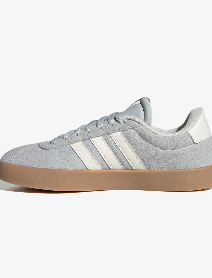 adidas Vl Court 3.0 Kadın Gri Spor Ayakkabı adidas Vl Court 3.0 Kadın Gri Spor Ayakkabı