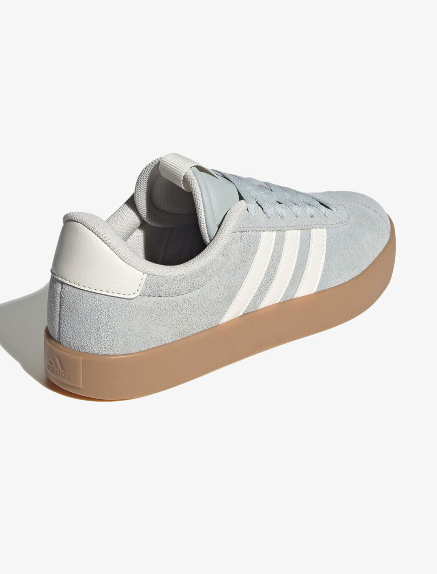 adidas Vl Court 3.0 Kadın Gri Spor Ayakkabı adidas Vl Court 3.0 Kadın Gri Spor Ayakkabı