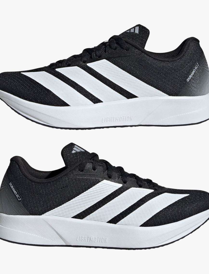 adidas Duramo Rc2 Kadın Siyah Koşu Ayakkabısı adidas Duramo Rc2 Kadın Siyah Koşu Ayakkabısı