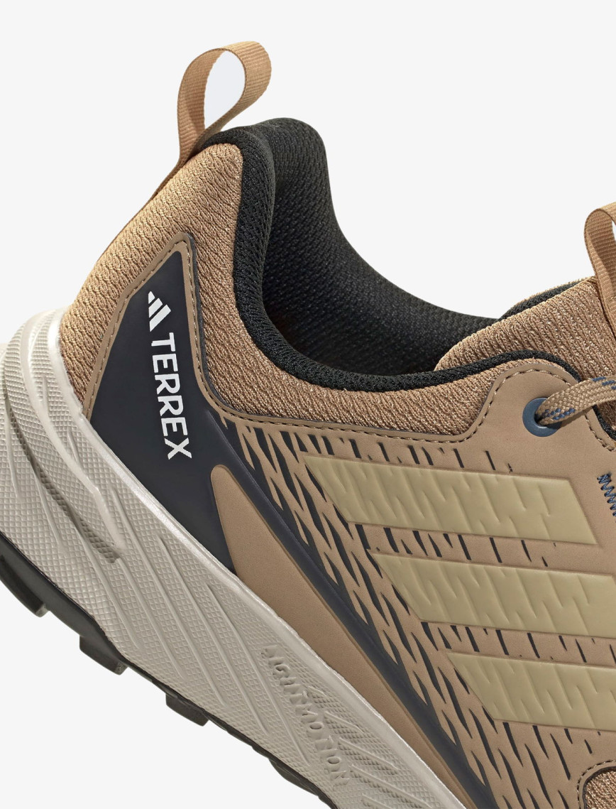 adidas Tracefinder Erkek Kahverengi Koşu Ayakkabısı adidas Tracefinder Erkek Kahverengi Koşu Ayakkabısı