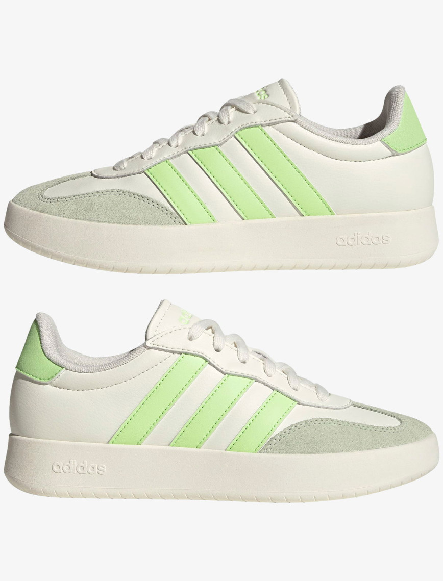 adidas Barreda Kadın Beyaz Spor Ayakkabı adidas Barreda Kadın Beyaz Spor Ayakkabı