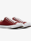 Converse Chuck Taylor All Star Unisex Bordo Sneaker Converse Chuck Taylor All Star Unisex Bordo Sneaker