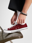 Converse Chuck Taylor All Star Unisex Bordo Sneaker Converse Chuck Taylor All Star Unisex Bordo Sneaker