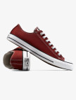Converse Chuck Taylor All Star Unisex Bordo Sneaker Converse Chuck Taylor All Star Unisex Bordo Sneaker