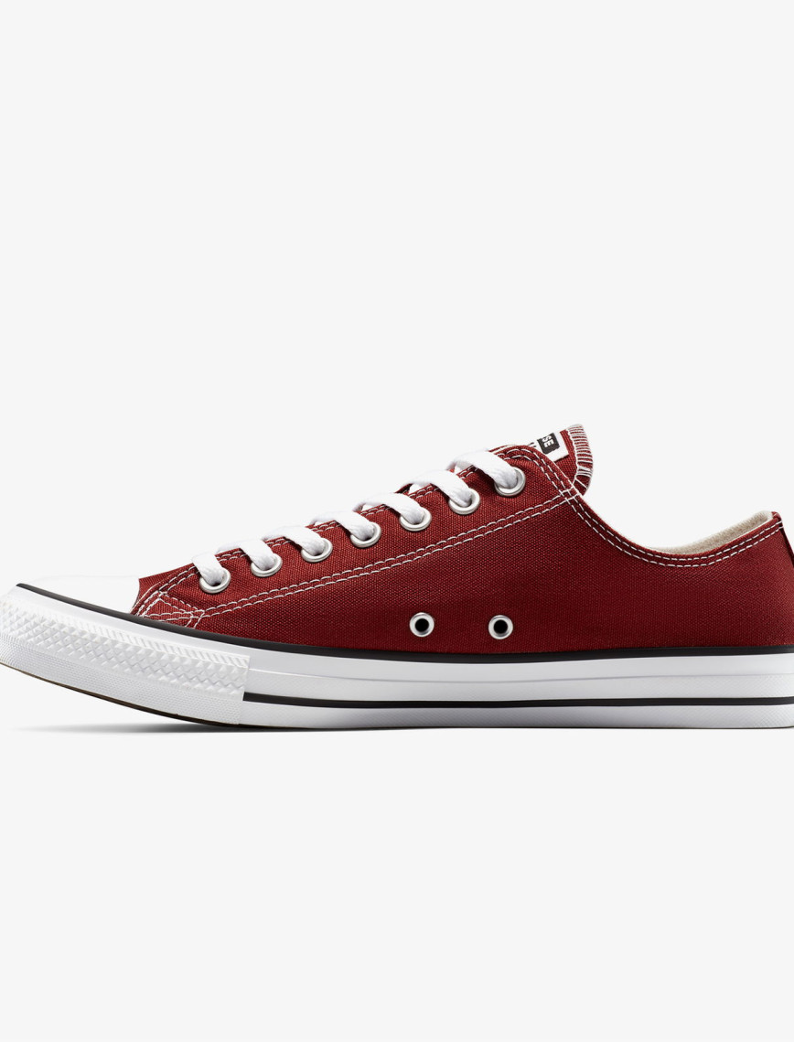 Converse Chuck Taylor All Star Unisex Bordo Sneaker Converse Chuck Taylor All Star Unisex Bordo Sneaker