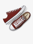 Converse Chuck Taylor All Star Unisex Bordo Sneaker Converse Chuck Taylor All Star Unisex Bordo Sneaker