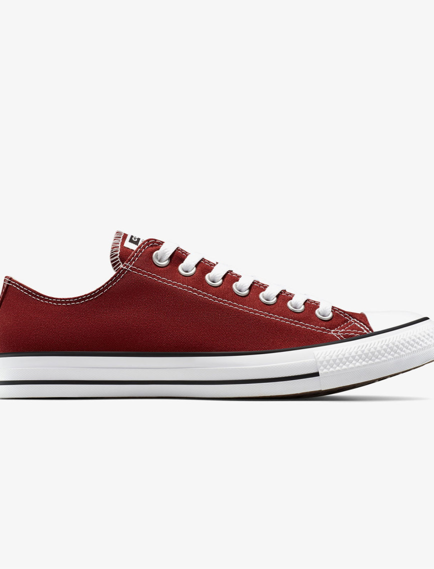 Converse Chuck Taylor All Star Unisex Bordo Sneaker Converse Chuck Taylor All Star Unisex Bordo Sneaker