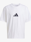 adidas Z.N.E. Loose Fit Erkek Beyaz T-Shirt adidas Z.N.E. Loose Fit Erkek Beyaz T-Shirt