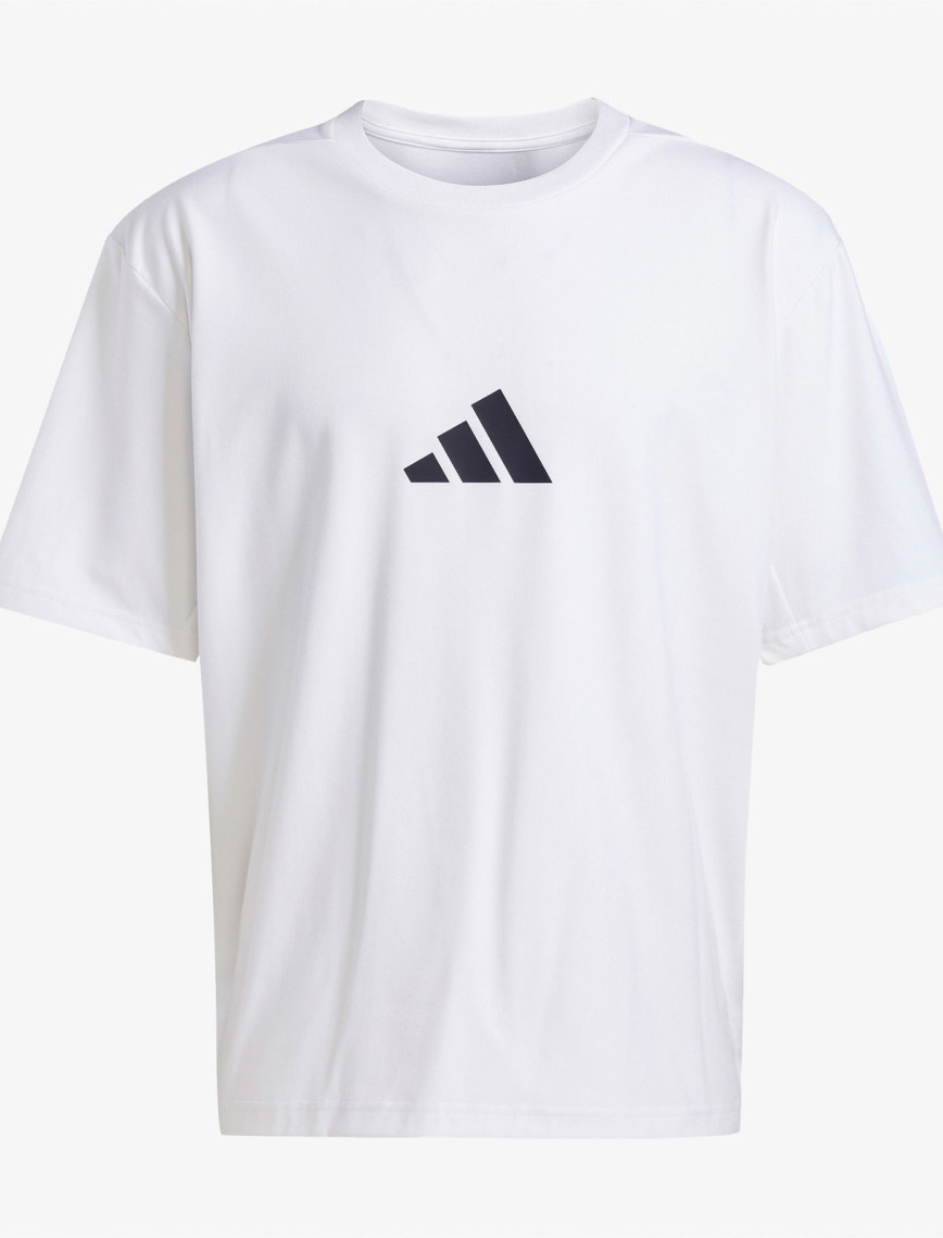 adidas Z.N.E. Loose Fit Erkek Beyaz T-Shirt adidas Z.N.E. Loose Fit Erkek Beyaz T-Shirt