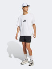 adidas Z.N.E. Loose Fit Erkek Beyaz T-Shirt adidas Z.N.E. Loose Fit Erkek Beyaz T-Shirt