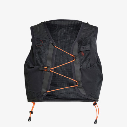 adidas Terrex Multi Climacool Arazi Koşusu 5L Unisex Siyah Koşu Yeleği adidas Terrex Multi Climacool Arazi Koşusu 5L Unisex Siyah Koşu Yeleği