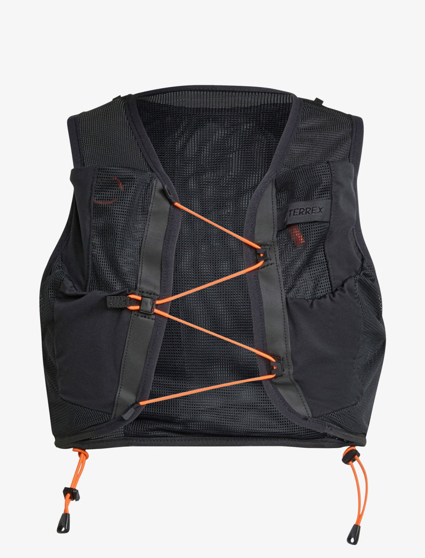 adidas Terrex Multi Climacool Arazi Koşusu 5L Unisex Siyah Koşu Yeleği adidas Terrex Multi Climacool Arazi Koşusu 5L Unisex Siyah Koşu Yeleği