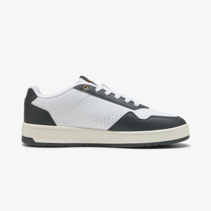 Puma Court Classic Unisex Beyaz Spor Ayakkabı Puma Court Classic Unisex Beyaz Spor Ayakkabı